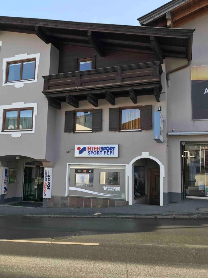 Haus Josef-Herold-Strasse 17A Kitzbuhel Luaran gambar