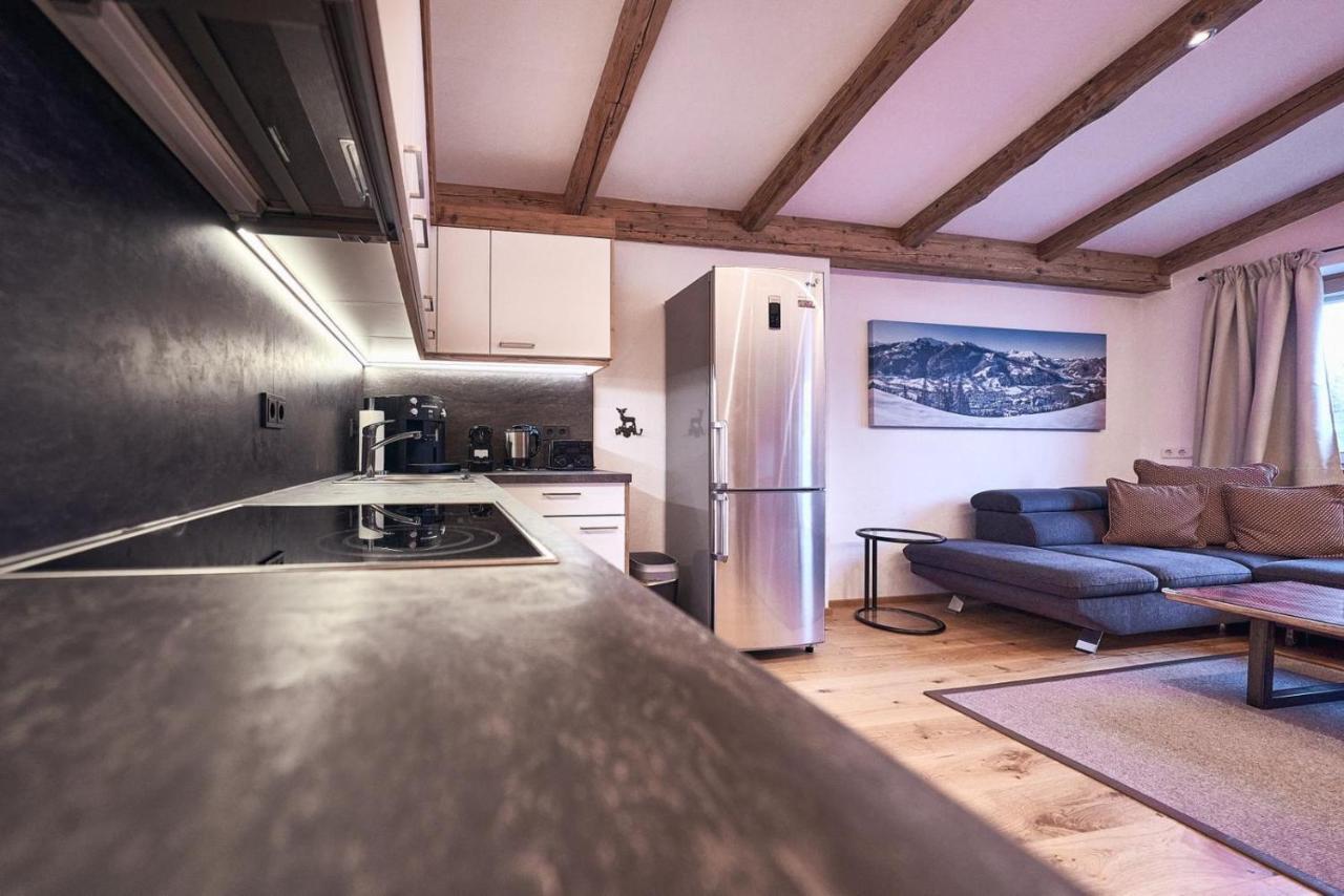 Haus Josef-Herold-Strasse 17A Kitzbuhel Luaran gambar