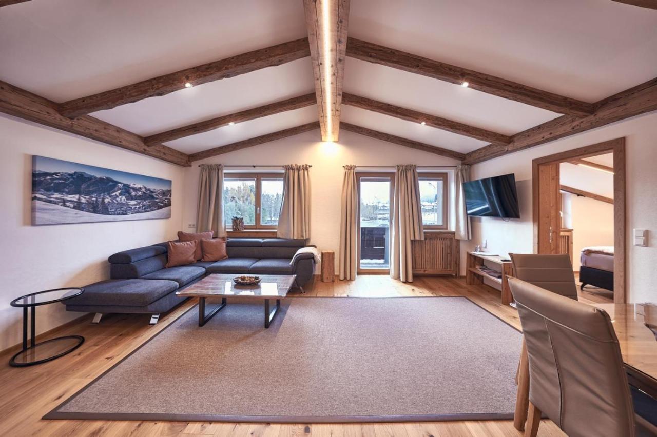 Haus Josef-Herold-Strasse 17A Kitzbuhel Luaran gambar