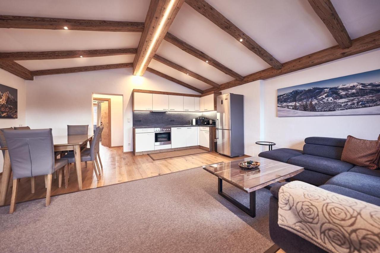Haus Josef-Herold-Strasse 17A Kitzbuhel Luaran gambar