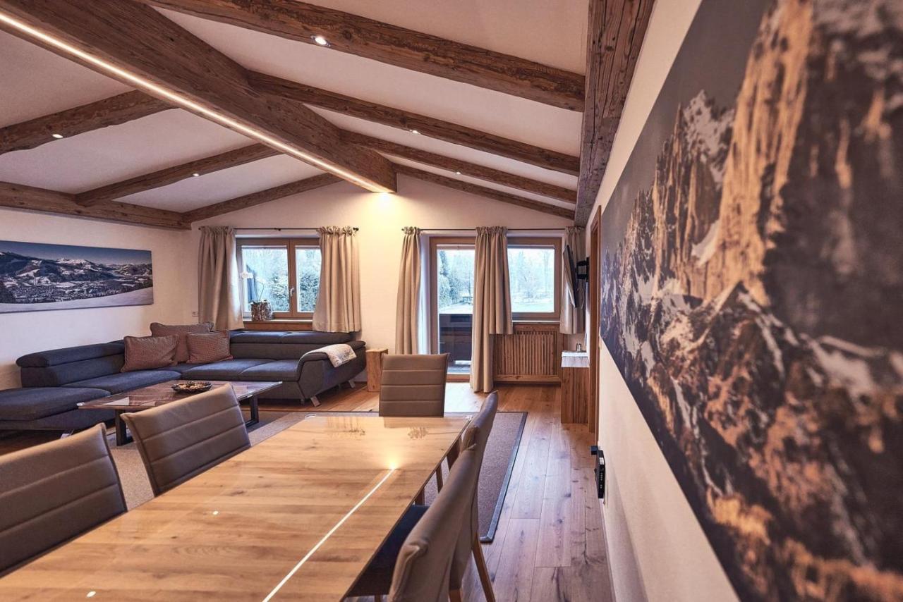 Haus Josef-Herold-Strasse 17A Kitzbuhel Luaran gambar