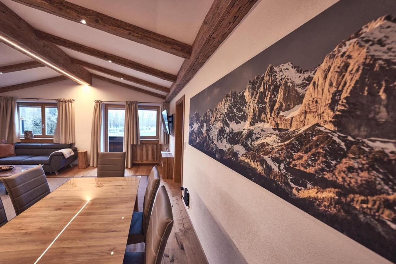 Haus Josef-Herold-Strasse 17A Kitzbuhel Luaran gambar