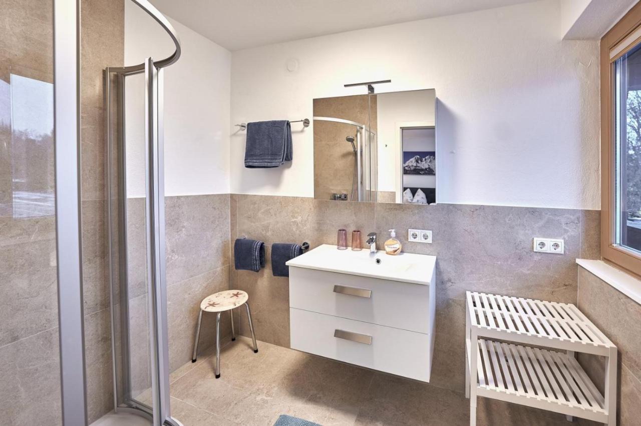Haus Josef-Herold-Strasse 17A Kitzbuhel Luaran gambar