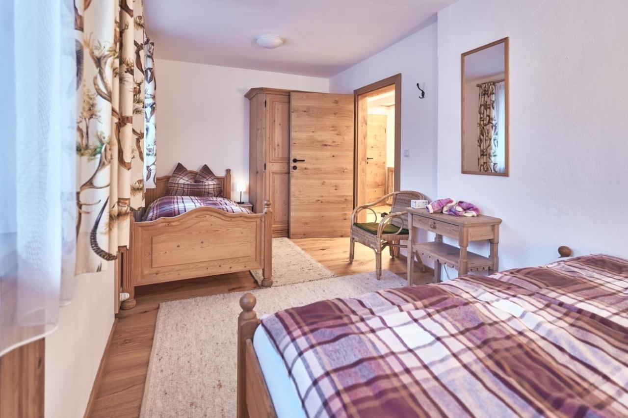 Haus Josef-Herold-Strasse 17A Kitzbuhel Luaran gambar