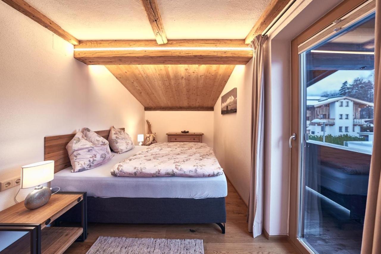 Haus Josef-Herold-Strasse 17A Kitzbuhel Luaran gambar