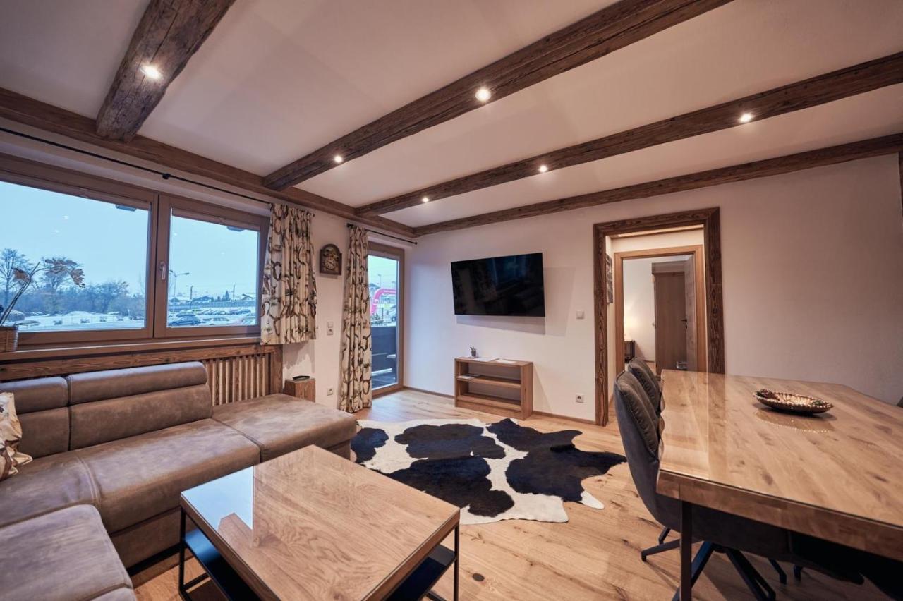 Haus Josef-Herold-Strasse 17A Kitzbuhel Luaran gambar