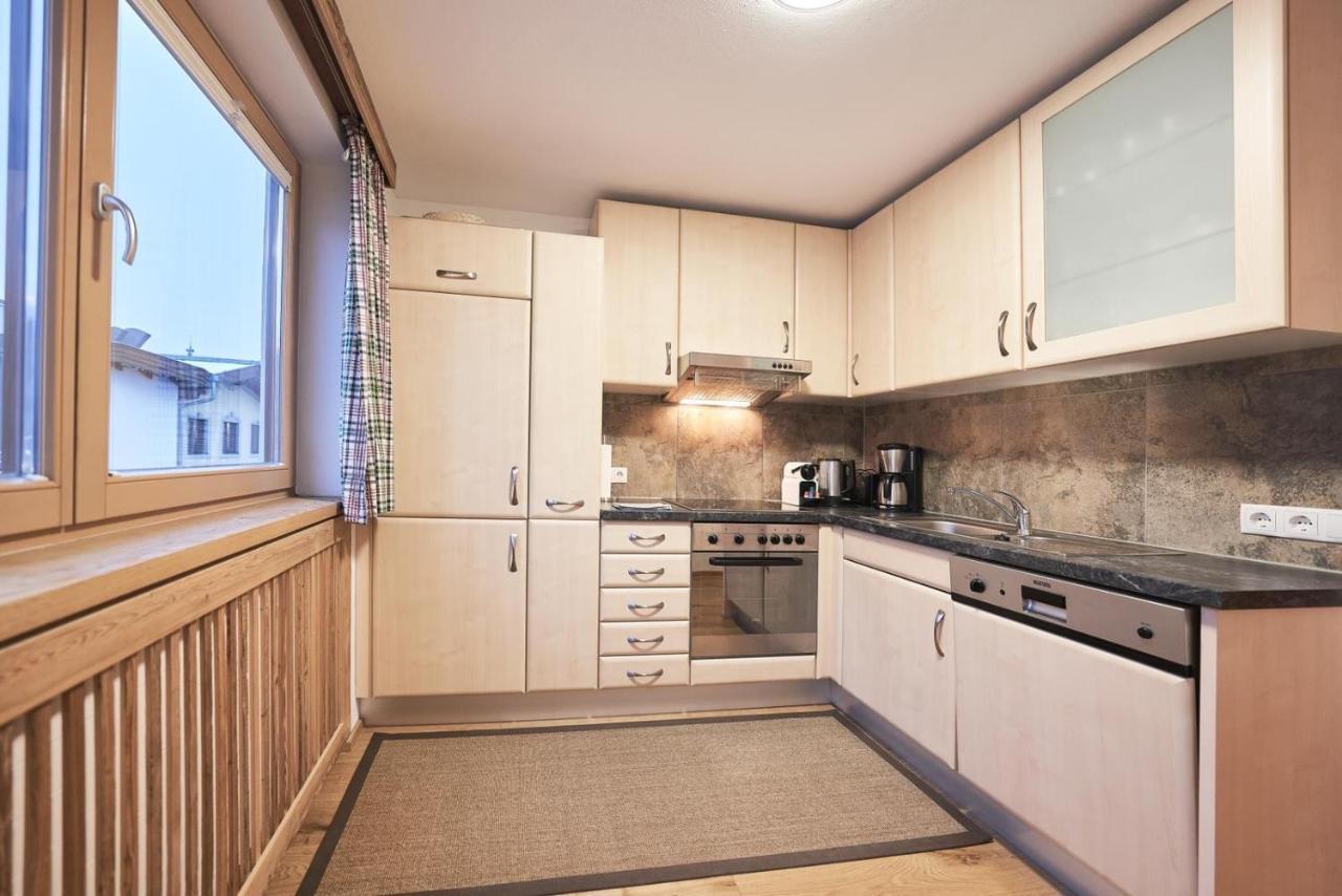 Haus Josef-Herold-Strasse 17A Kitzbuhel Luaran gambar